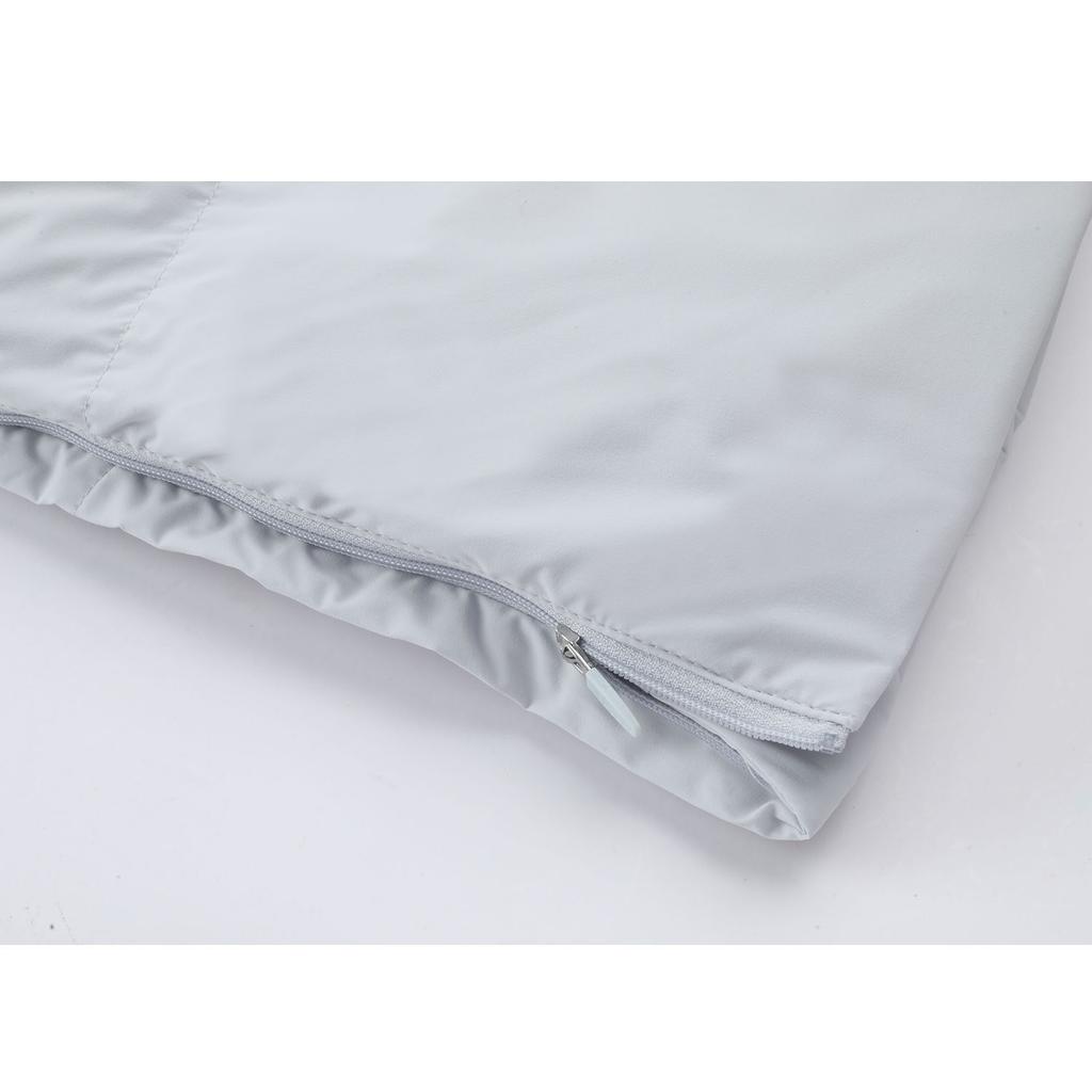 Li-Ning Long Hooded Cold-Resistant Warm Down Jacket Unisex outerwear AYMV101-2