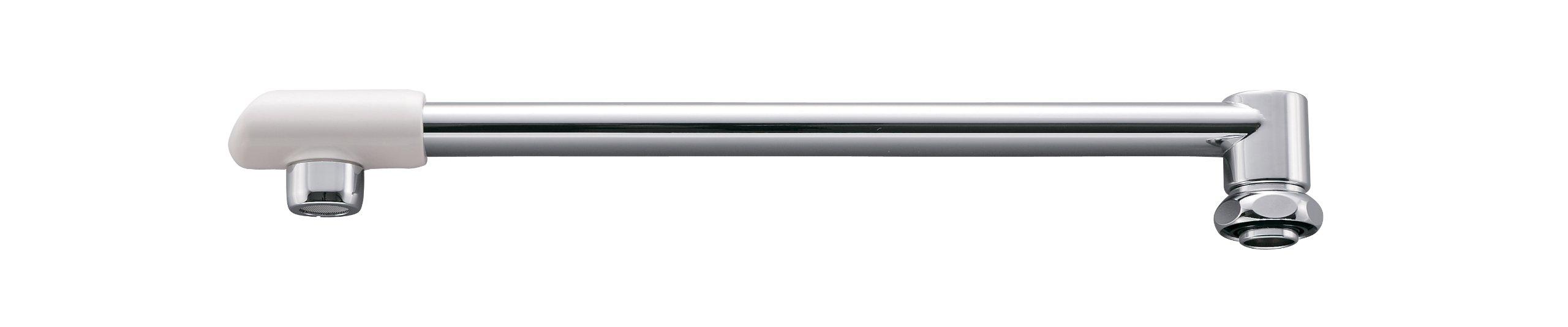 SANEI Pipe Length Pipe Diameter 19mm (Sanei) [Insulated Spout] 302mm, MA21D-60X3-19