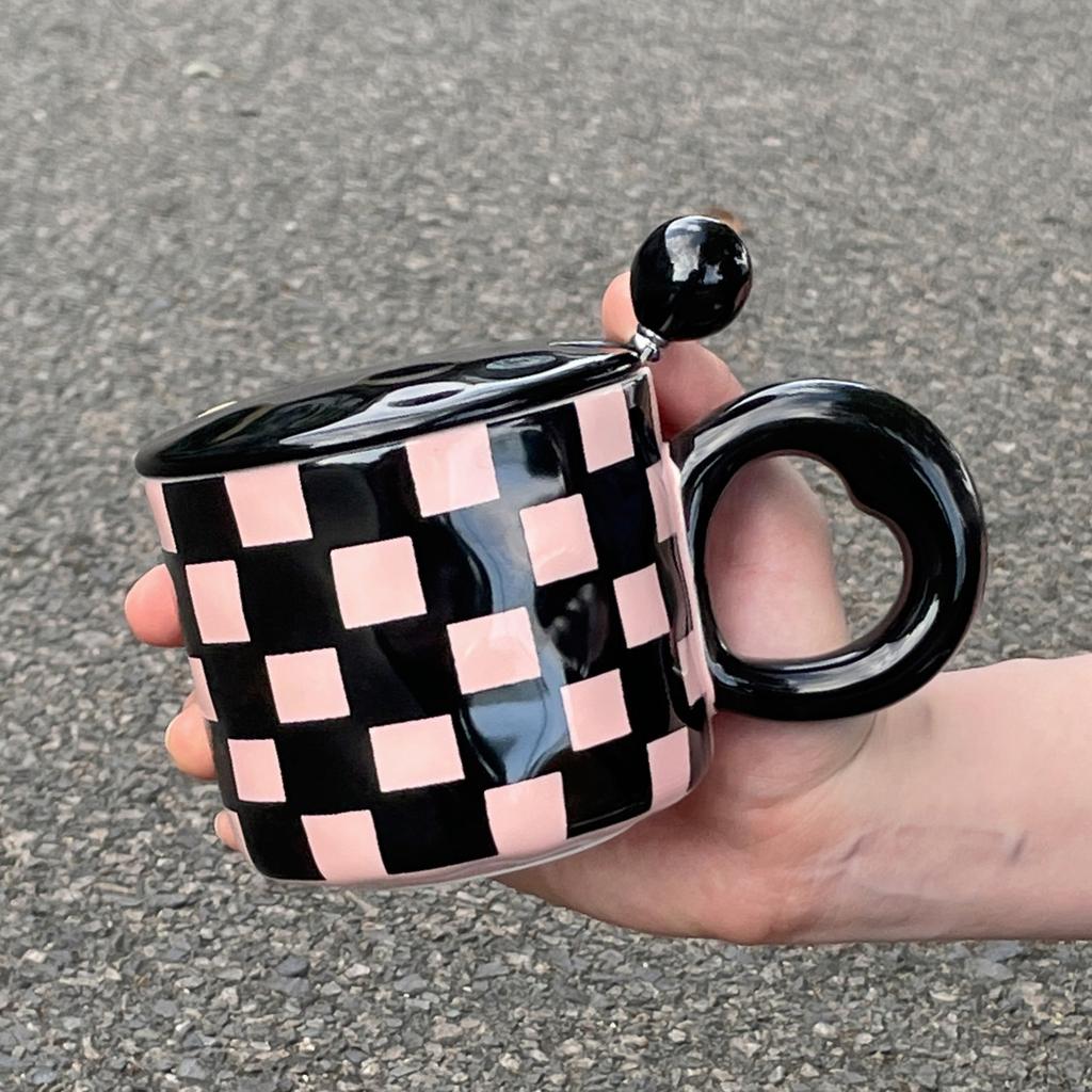 Graduation Gift To Teacher Student Gift Souvenir Girl Ceramic Mug Water Cup Practical Cup Gift Box Men