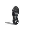 Adidas Supernova 1 Comfortable Daily Mesh Non-Slip Low-Top Marathon Running Shoes Unisex sneaker Black Silver CG4022