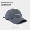HANDUNYOU Spring/Autumn Sun-shade Baseball Cap