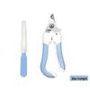Hartley Pet Dog Nail Clippers for Small & Medium Breeds with File