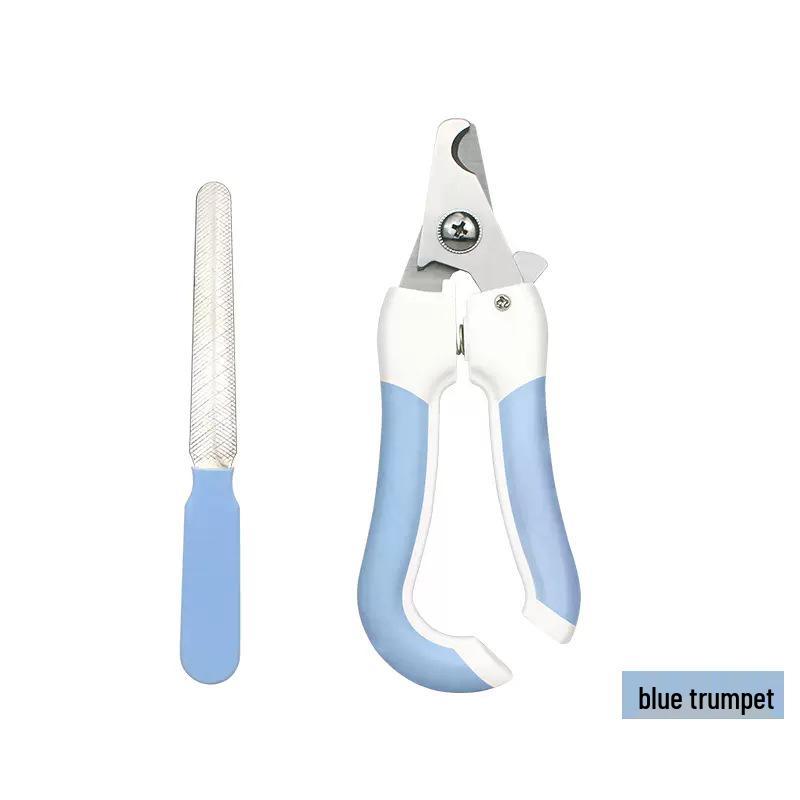 Hartley Pet Dog Nail Clippers for Small & Medium Breeds with File