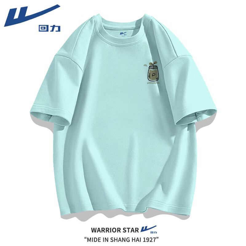 Warrior Unisex Cool-Touch Cotton Graphic T-Shirt