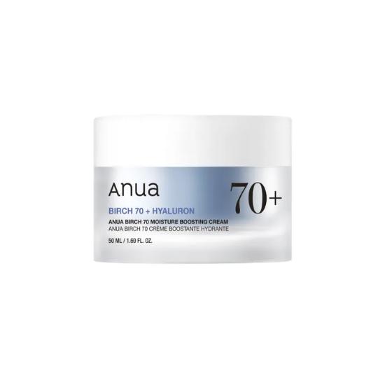 

ANUA Birch 70 Moisture Boosting Cream 50 ml