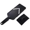 Plastic Handle Cabbage Grater Stainless Steel Vegetable Shredder Cheese Grater   Home