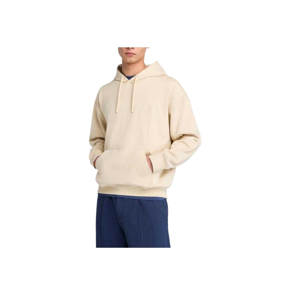 Timberland Hooded Pullover Solid Color Long Sleeve Sweatshirt Men Sweatshirt TB0A6N9KEFL1