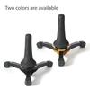 Foldable Tripod Stand for Trumpet Clarinet Flute Oboe Soprano Saxophone Portable Stand Wind