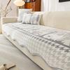 Retro Medieval Sofa Cover  New Sofa Towel A Whole All-Inclusive Combination Sofa Cover Sofa