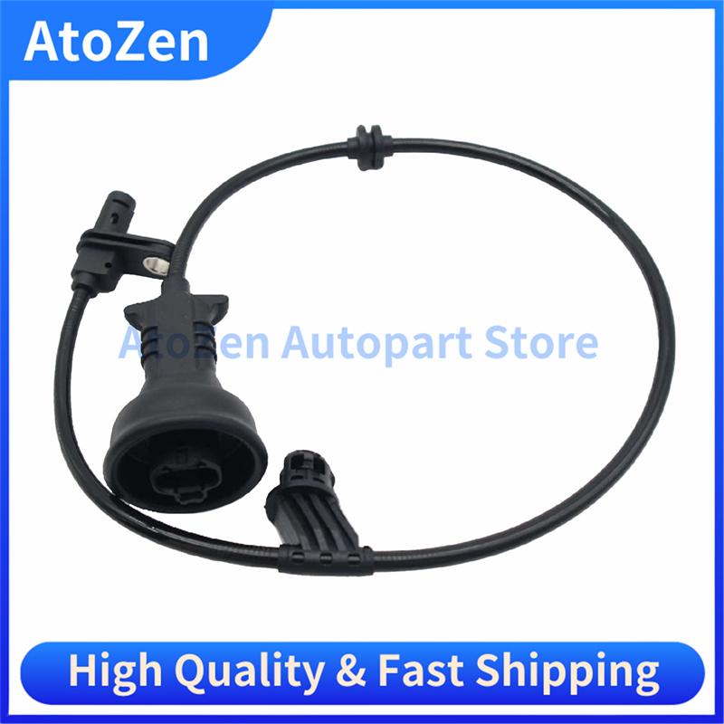 Car ABS Wheel Speed Sensor Rear for Mercedes Benz A-Class W169 W245 1695401217 1695400817 A1695401217 A1695400817 A1695401517