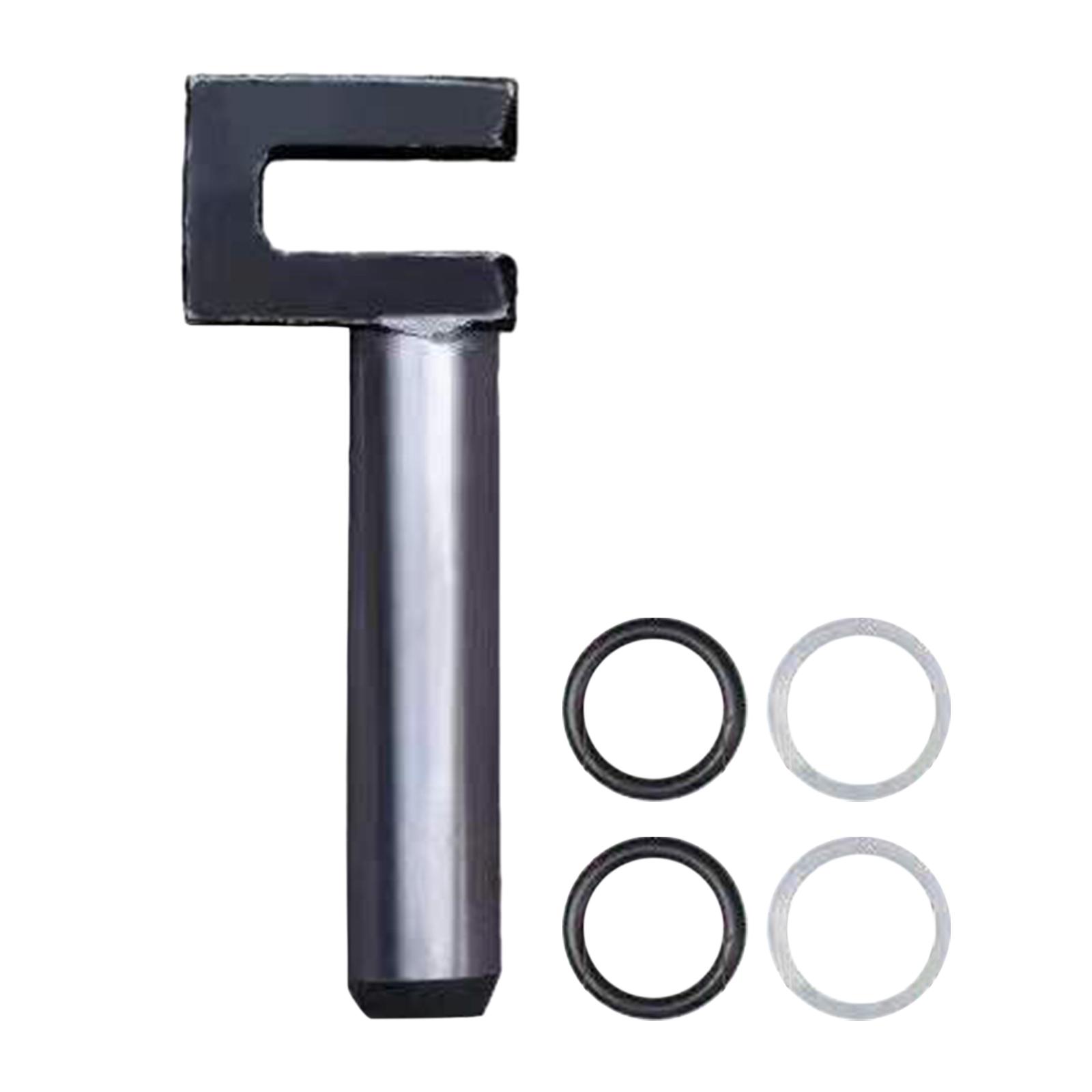 

Сердечник домкрата Запасная часть Уплотнительное кольцо 13/15/16 мм Легко установить Сердечник насоса 13mm