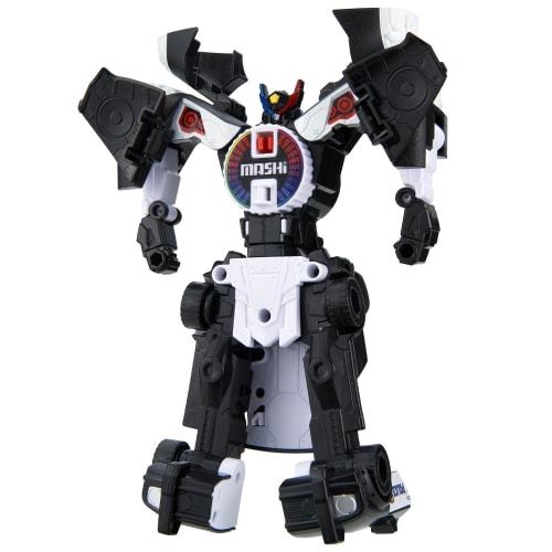 

Полицейская машина BANDAI Unitrobone Unitrobo из рисовых шариков