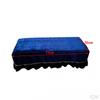 1-Seater / Premium Pleuche Piano Stool Cover Sleeve with Macrame Decorated VARIOUS COLORS