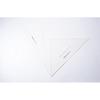 STAEDTLER (STAEDTLER) Triangular Ruler Drafting Set Mars 36cm 964 36