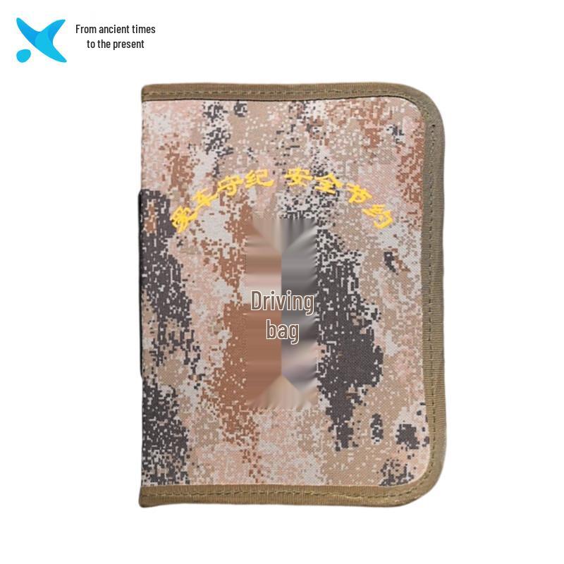 Driver s Document Organizer Bag