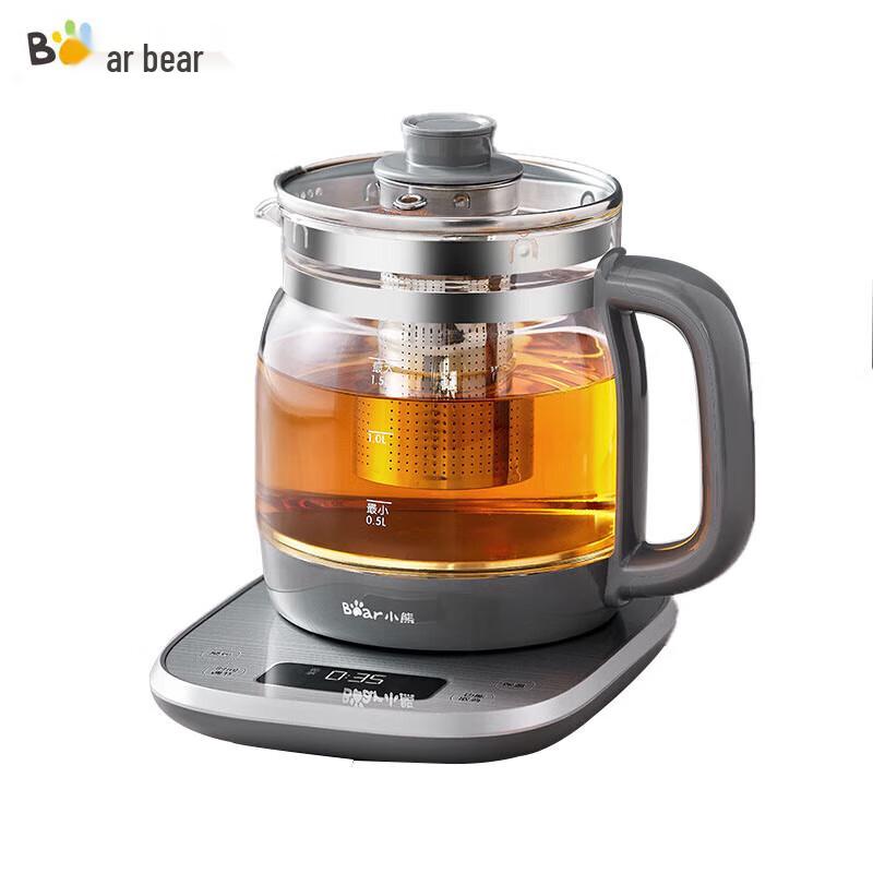 Bear Multi-functional Health Pot 1.5L CN plug (adapter included)