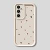 Soft Shell Case for Samsung Galaxy A26 A22 A33 A24 A13 A56 A36 A32 A14 A23 A12 A34 A16 Colorful Hearts