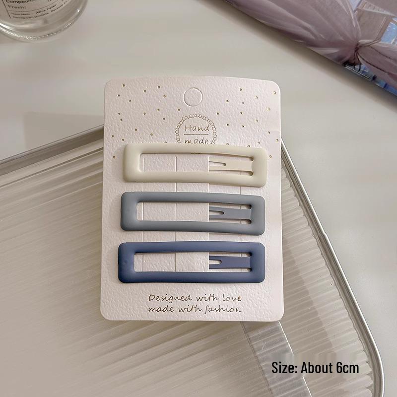 Rosa Stern- & Herz-Haarspangen - Niedliche Haarnadeln für Frauen und Kinder