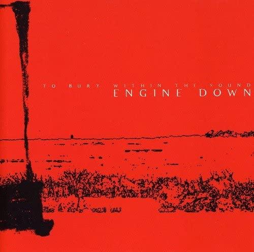 

CD ENGINE DOWN - To Bury Within the Sound LOV021 Lovitt Records 2000 US Rock Used