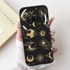 Para Funda Nothing Phone 3A A059 Lindo Dibujo Animado Panda Astronauta Silicona Suave Negro Mate Cubierta Para Nothing Phone3a Pro A059P Fundas