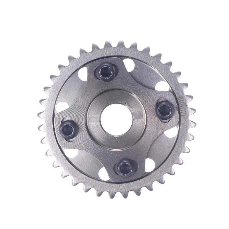 Gears 4-Screw Camshaft 36-Tooth Rowlin Chain Gear 4-Valve Camshaft Fino/Mio/Sporty/Wave125 With Scratch Degree
