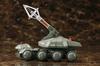 Kotobukiya Godzilla vs. Biollante Type 92 Maser Beam Tank, 1144 scale plastic model, approx. 125mm in length