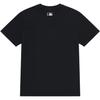 MLB T Shirts Unisex Black Crew Neck Thin 3ATSB0163-50BKS(Group51- )