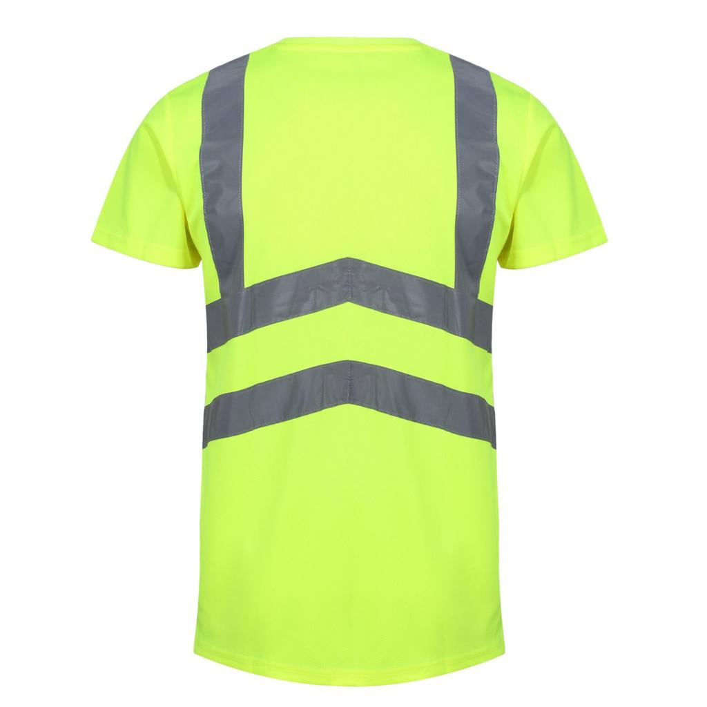 Regatta Professional Mens High-Vis Short-Sleeved T-Shirt