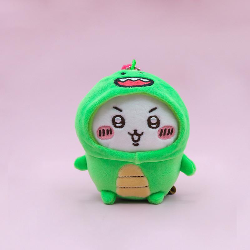 Chiikawa Plush Toy With Soft Short Pile Material For Kids And Collectors