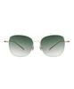 Maseuka Free2_Janat 03C Free2 Janat Clear/Rose Gold