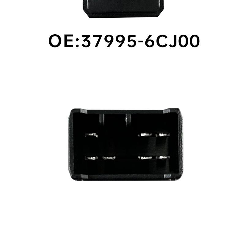 Suzuki Alto X5 Rear Passenger Window Lifter Switch 37995-6CJ00