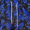 Men's Hawaiian Fashion Holiday Loose Casual Leaves Beach Shorts