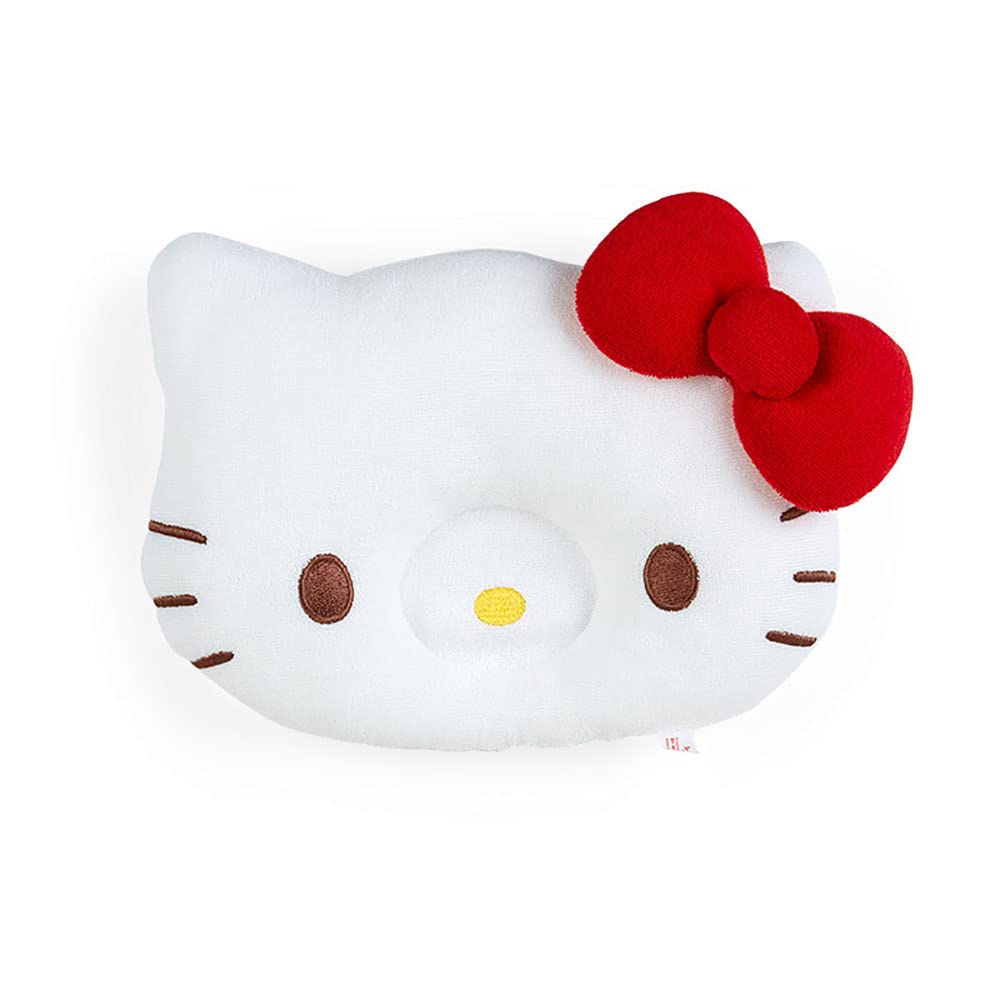 

Sanrio Baby Hello Kitty Baby Pillow 374695 Face-Shaped (Sanrio Baby)