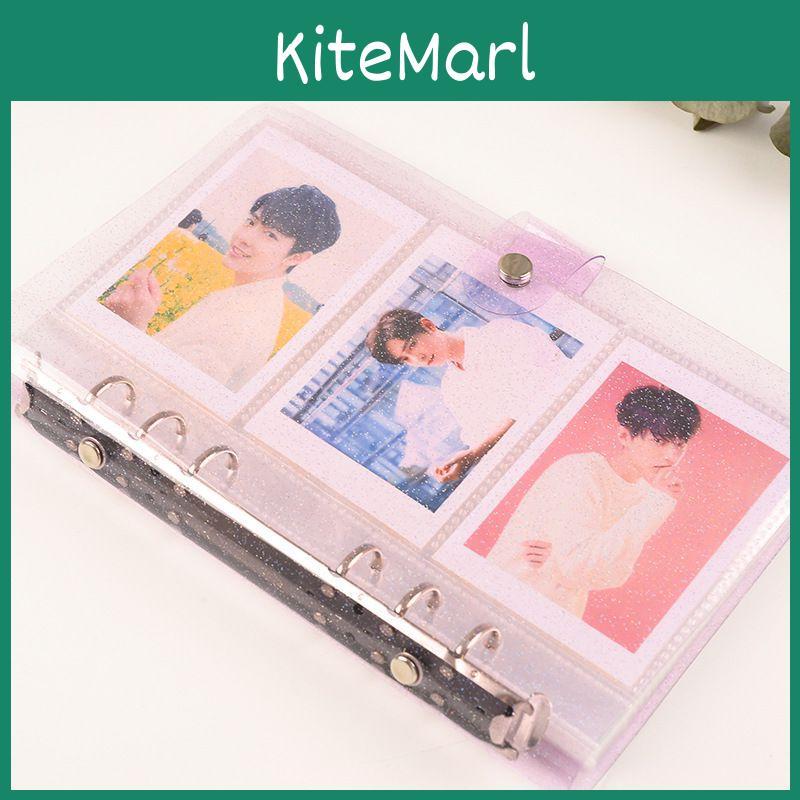 Premium 150 Pockets 3 Inch Photocard Binder With Durable Pvc Sleeves For Safe Storage