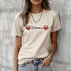Extremoduro T Shirt Women Japanese Summer T-shirts Girl Graphic Comic Clothes