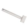 T Type Grinding Wheel Dressing Tool Handheld Diamond Ceramic Wheel Cleaner for Truing Deburring