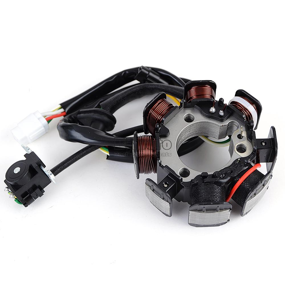 KLX 250 Motorcycle Magneto Engine Stator Coil For Kawasaki KLX250 KLX250R 1993-1996 KLX 300 R KLX300R 1996-2007 21003-1274