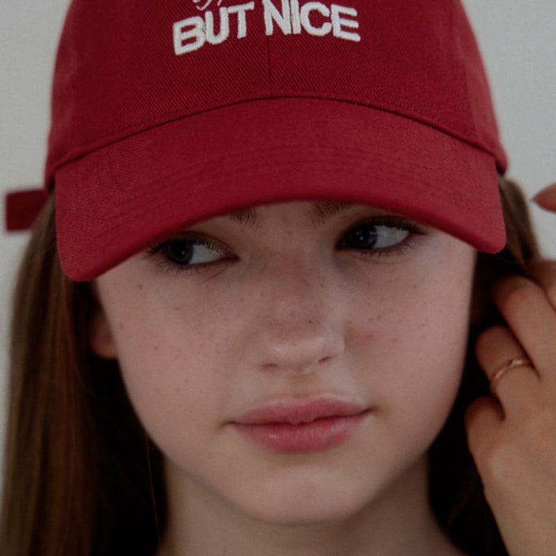 Naughty But Nice Nobutna No.1 Cap - Blue