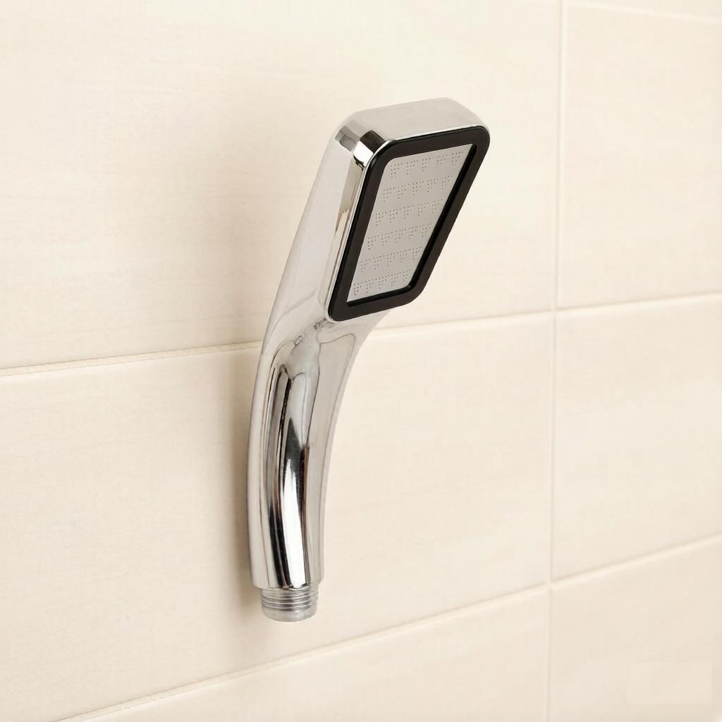 HONGDEC Shower Head New Design Head Shower Filtered Handheld Shower Head Wall Hanging