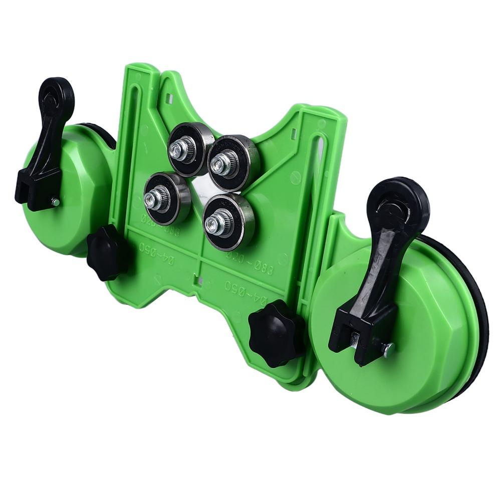 Portable Drill Guide Jig Adjustable Tile Hole Cutter Adjustable Hole Saw Guide For Ceramic Tile