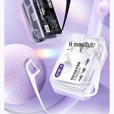 Shuke Dental Floss Picks