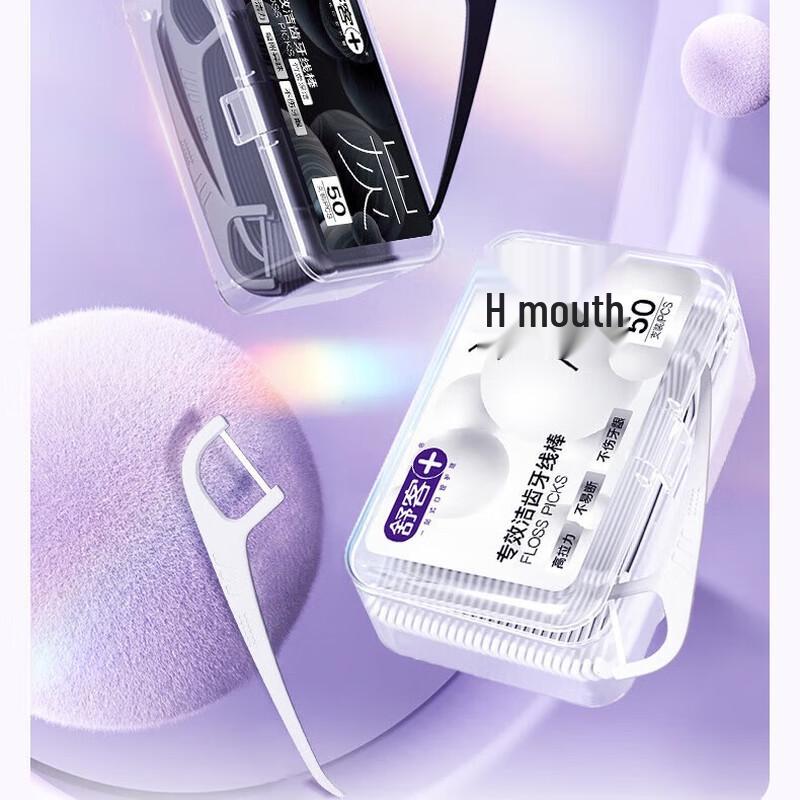 Shuke Dental Floss Picks