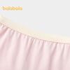 Balabala Girls' Soft Elastic Boxer Briefs 3-Pack
