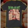Summer T-shirt: Return of The Living Dead "Retro Cult Horror Movie Print Pattern T-shirt Popular