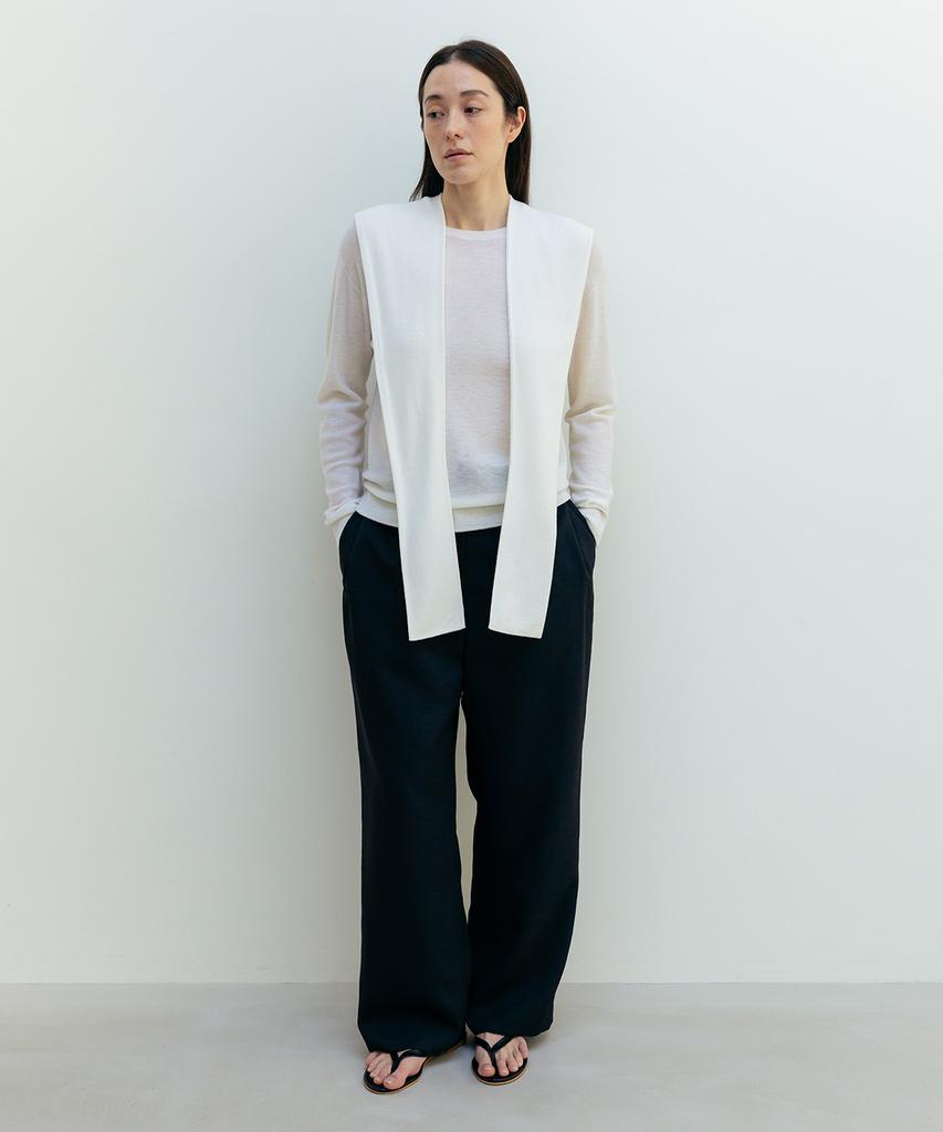 Beullaengkeulumumeon Lena Soft Pullover_Ivory