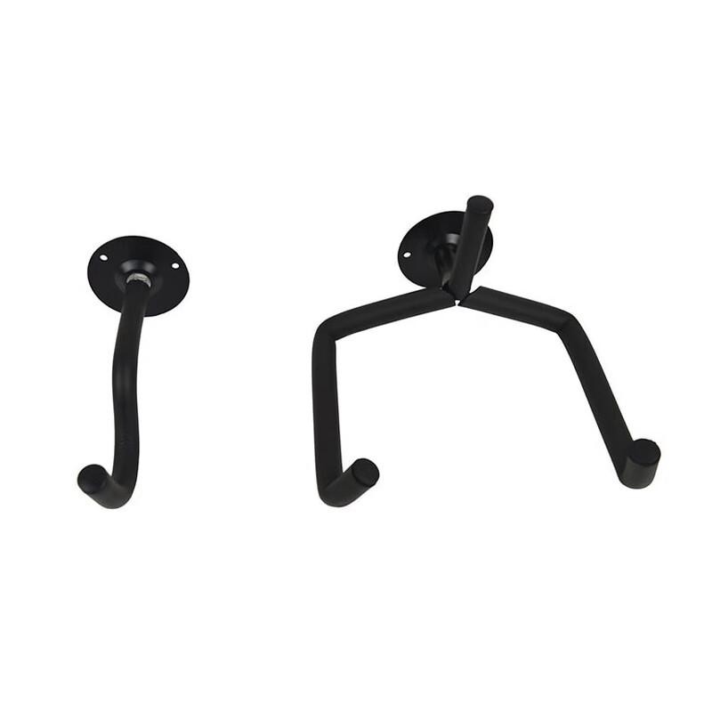Slanted Detachable Guitar Wall Mount Hanger