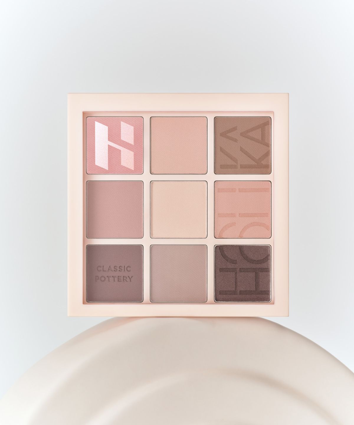 My Fave Mood Eye Palette 14 Classic Pottery 14 Classic Pottery
