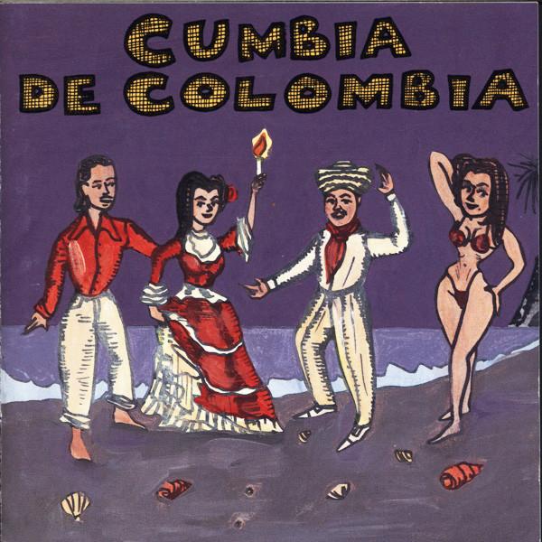 

CD VARIOUS - Cumbia De Colombia BOM2018 Bomba Records 1990 Japan Latin Used