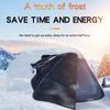 Car Windshield Winter Weather Shield: Anti-Freeze, Snow, and Sun Protection Cover