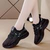 2026 Summer Women's Trendy Low-Top Mesh Running Shoes - Lightweight, Soft Sole, Breathable, Casual